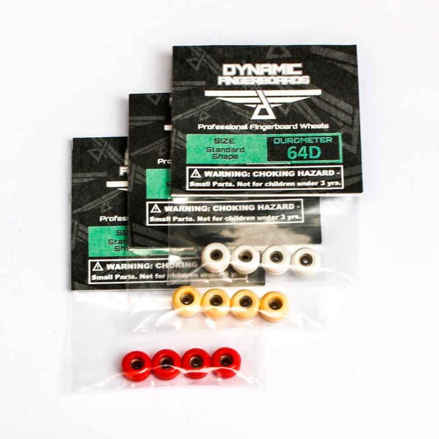 Dynamic Wheels fingerboard detalle – ruedas fingerboard profesional Uruguay – URUFBSHOP