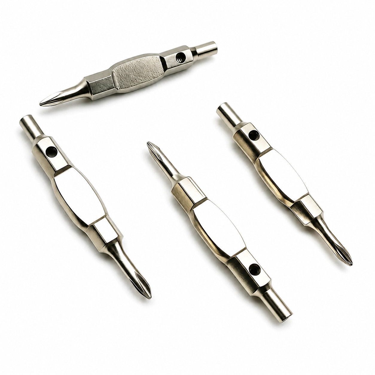 Herramienta Profesional Fingerboard Metal