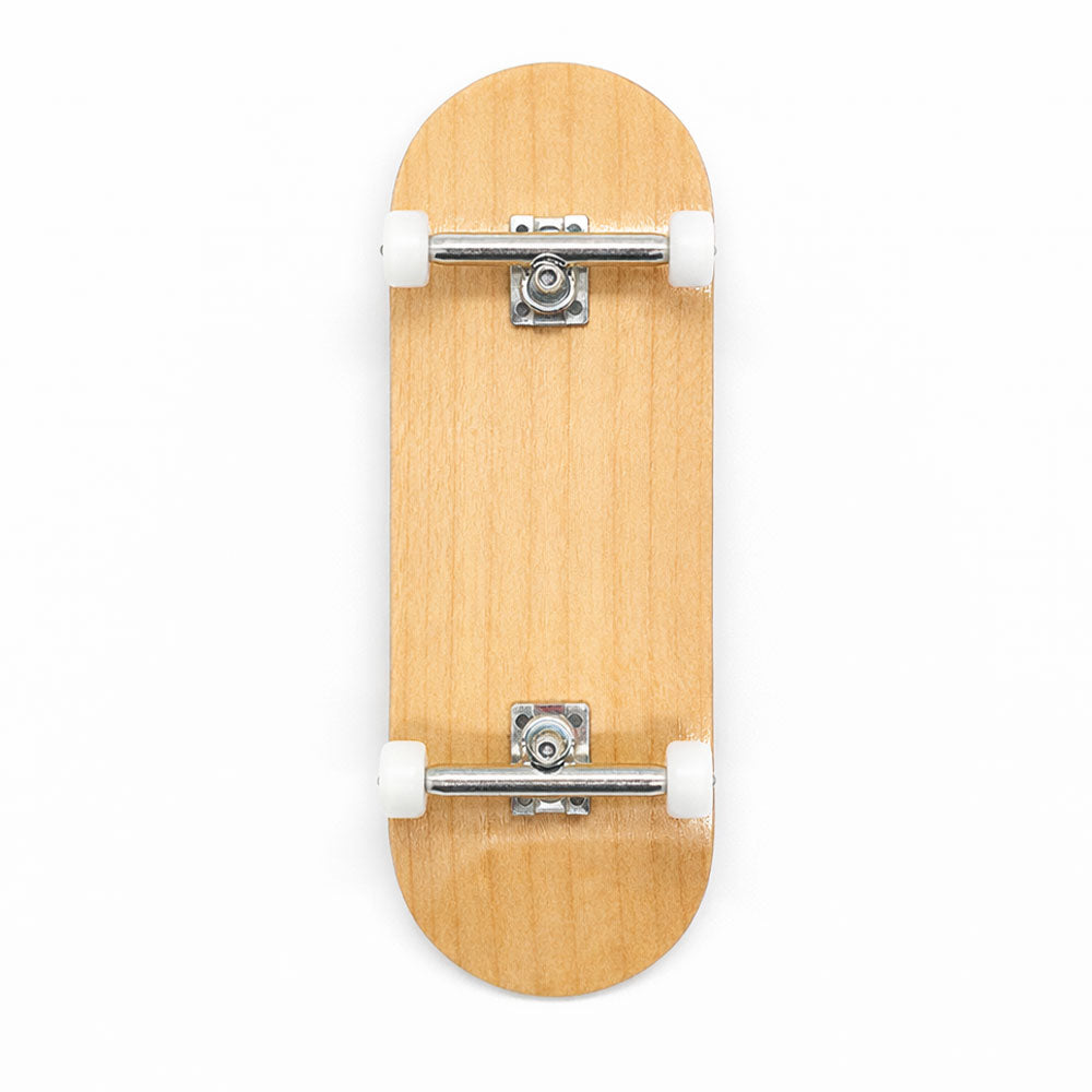 Fingerboard completo starter Basic Blank 34mm – skate dedos Uruguay – URUFBSHOP