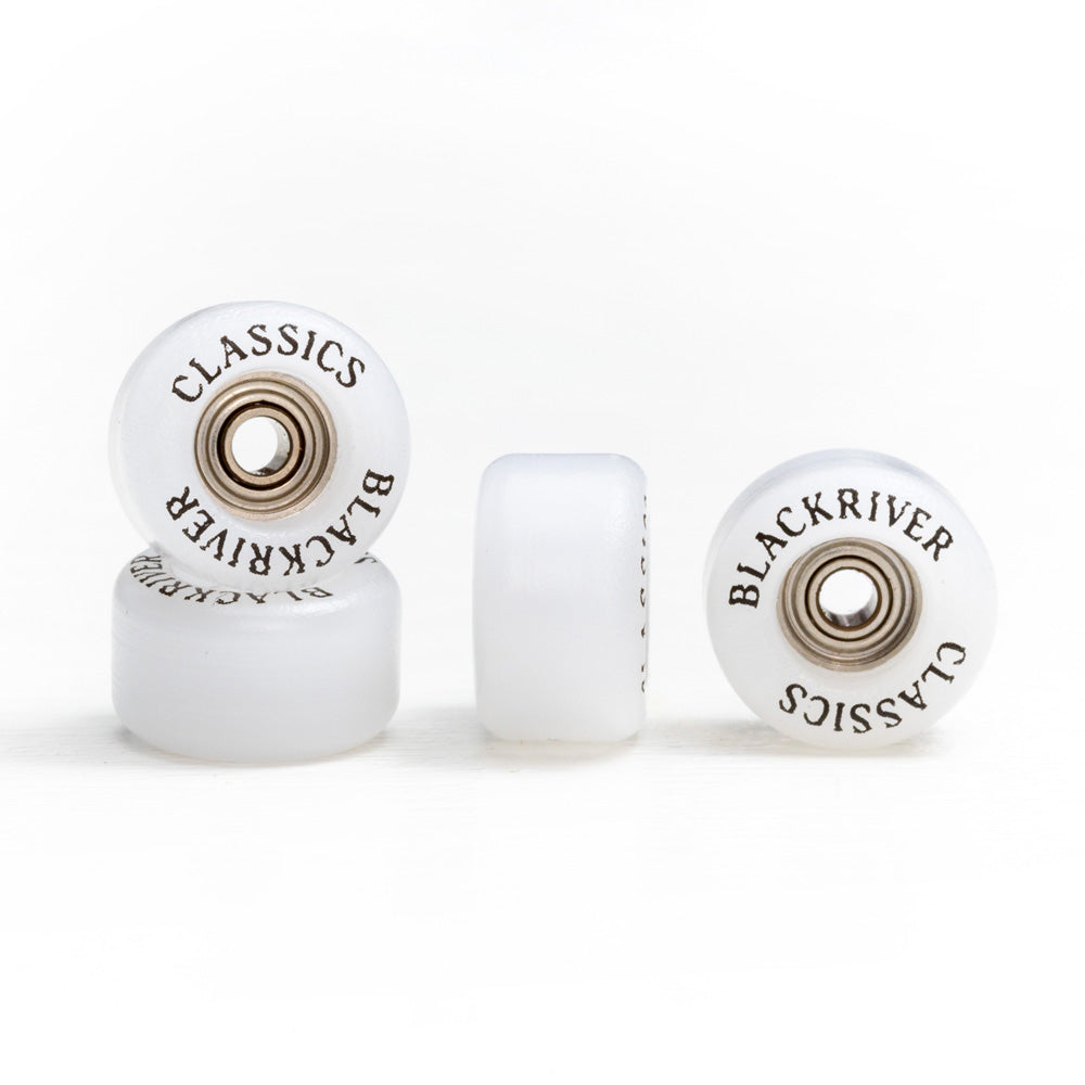Blackriver Pro Wheels Classics vista 1 – ruedas fingerboard Blackriver Uruguay – URUFBSHOP