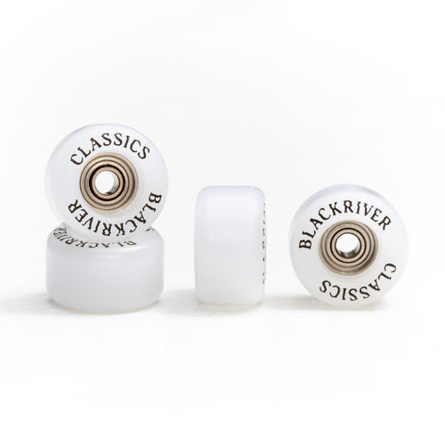 Blackriver Pro Wheels Classics vista 1 – ruedas fingerboard Blackriver Uruguay – URUFBSHOP