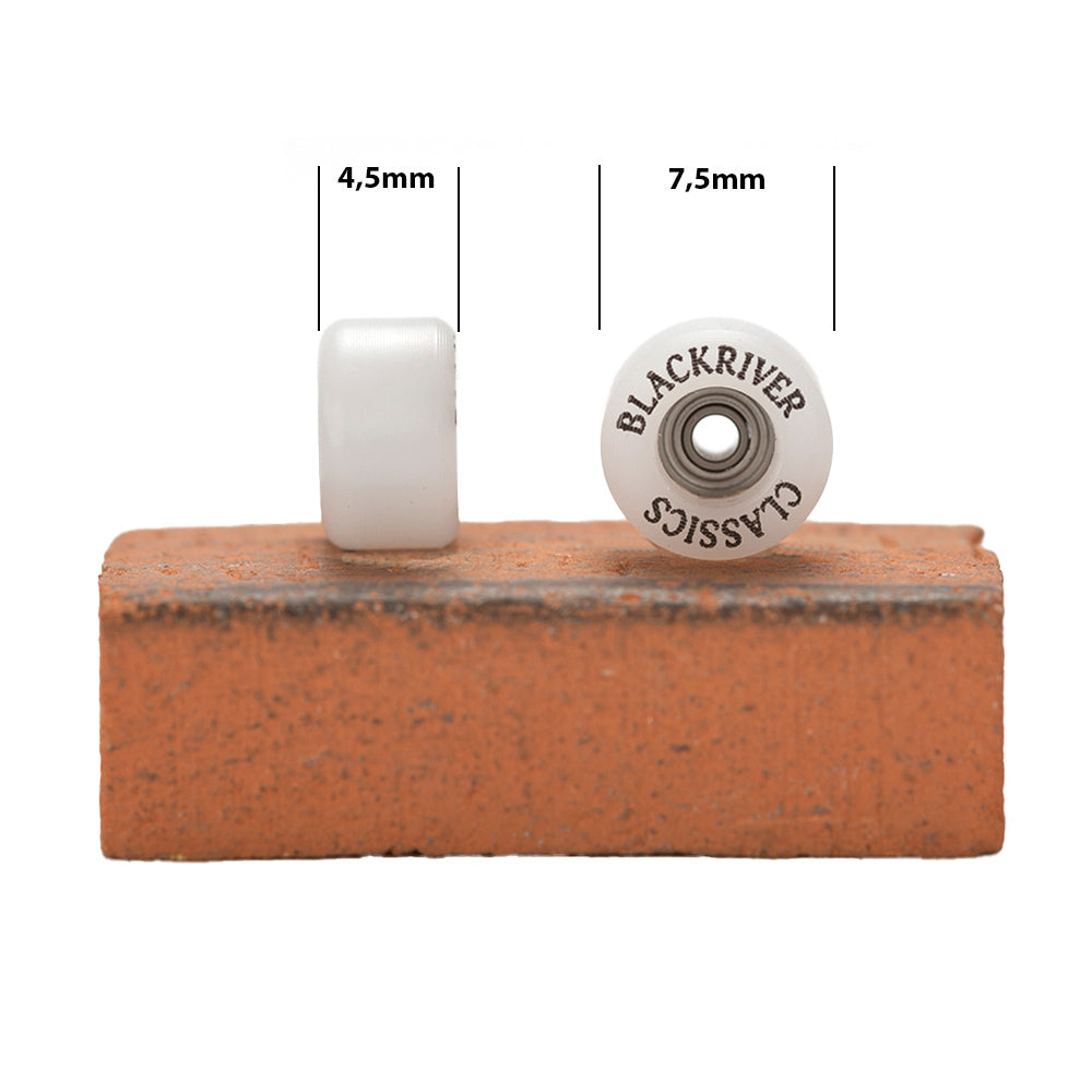 Blackriver Pro Wheels Classics vista 3 – ruedas fingerboard Blackriver Uruguay – URUFBSHOP