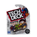 Tech Deck Color Bars Lex Luthor fingerboard completo profesional – tech deck Uruguay – URUFBSHOP