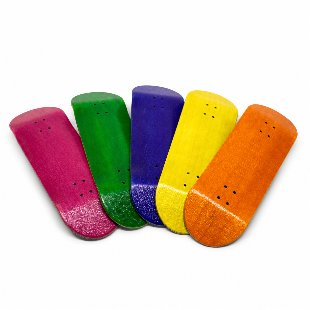 Deck fingerboard URUFBS Standar Blank Colors 34mm – tabla fingerboard Uruguay – URUFBSHOP