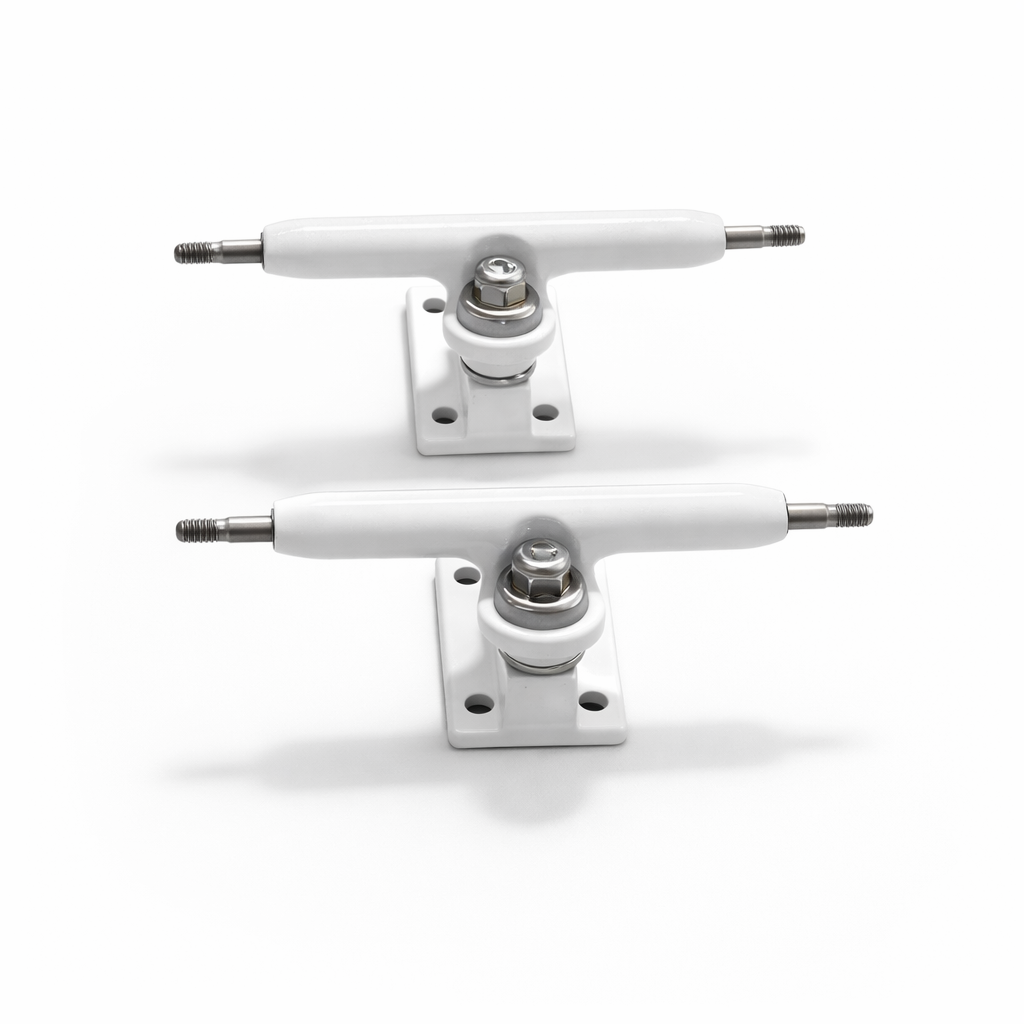 Single Axle 3.0 Pro Trucks Blanco 34mm – trucks fingerboard Uruguay – URUFBSHOP