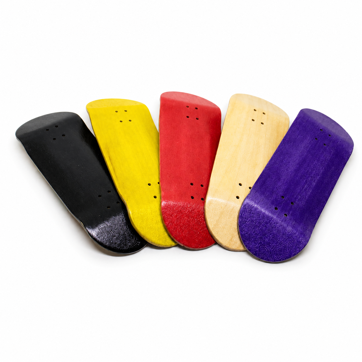 Deck fingerboard URUFBS Standar Blank Colors variantes – tabla fingerboard Uruguay – URUFBSHOP