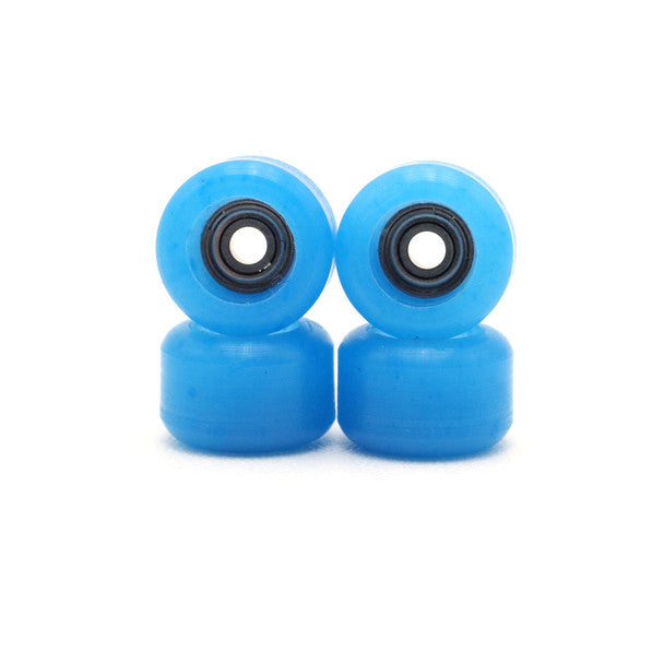 FlatFace G6-S Blue Wheels vista 1 – ruedas fingerboard FlatFace Uruguay – URUFBSHOP