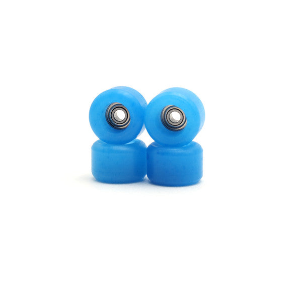 FlatFace G6-S Blue Wheels vista 3 – ruedas fingerboard FlatFace Uruguay – URUFBSHOP