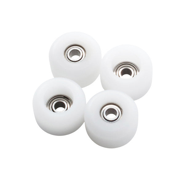 FlatFace G4-D White Wheels vista 4 – ruedas fingerboard FlatFace Uruguay – URUFBSHOP