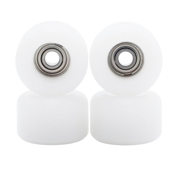 FlatFace G4-D White Wheels vista 3 – ruedas fingerboard FlatFace Uruguay – URUFBSHOP