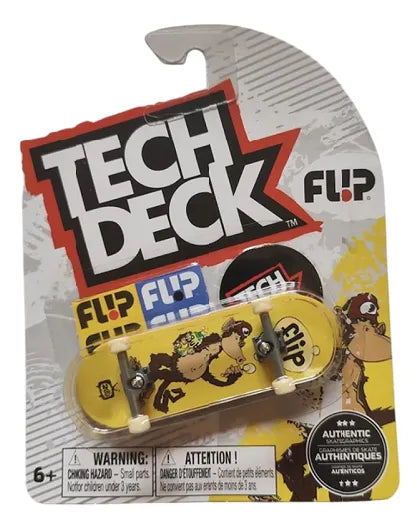 Tech Deck Flip fingerboard completo profesional – tech deck Uruguay – URUFBSHOP