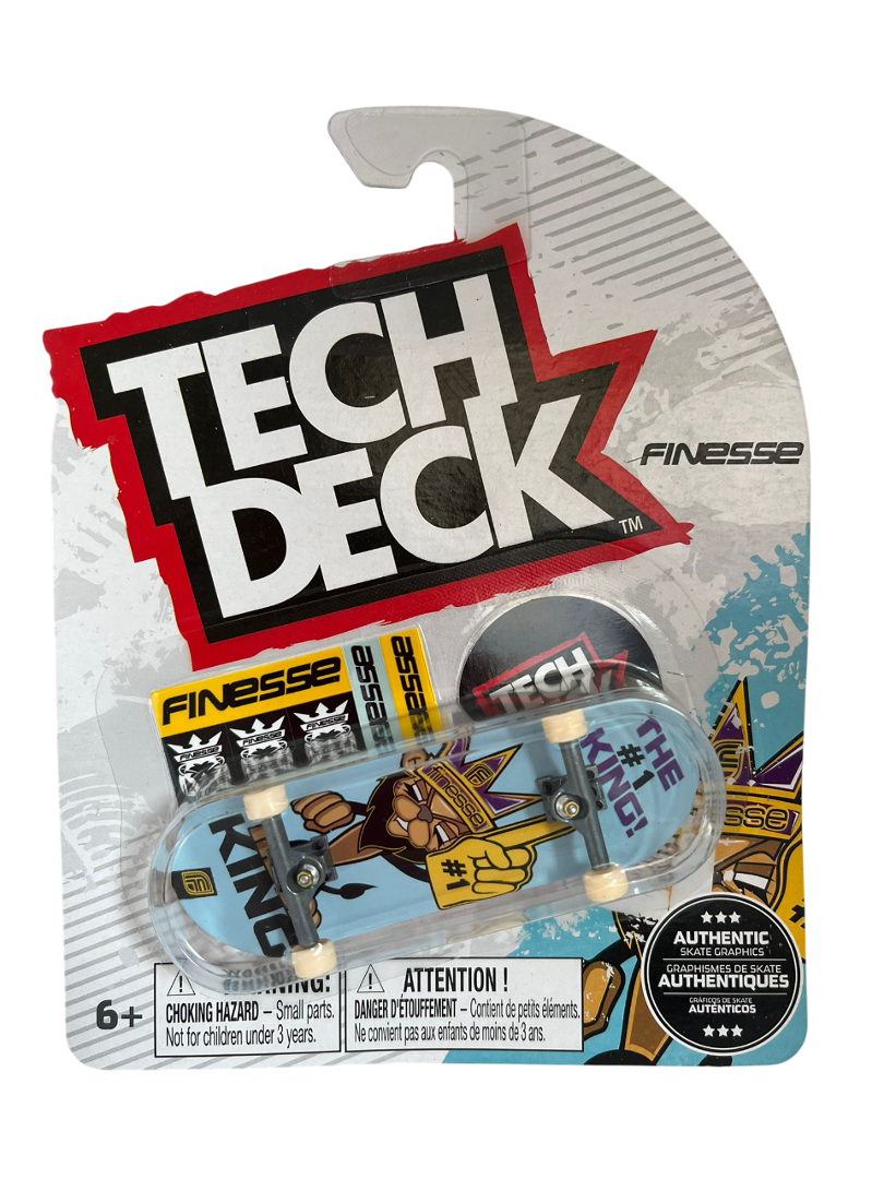 Tech Deck Primitive Finesse fingerboard completo profesional – tech deck Uruguay – URUFBSHOP