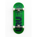 Fingerboard completo profesional URUFBS Verde 34mm – skate dedos Uruguay – URUFBSHOP