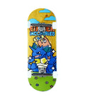 Fingerboard completo Pro Fingerindustries IGOR SHINY maple 34mm – skate dedos Uruguay – URUFBSHOP