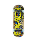 Fingerboard completo Pro Fingerindustries IGOR WALLRIDE maple 32mm – skate dedos Uruguay – URUFBSHOP
