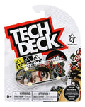Tech Deck Manny Santiago fingerboard completo profesional – tech deck Uruguay – URUFBSHOP