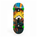 Fingerboard completo PRO URUFBS MVD CITY maple 34mm – skate dedos Uruguay – URUFBSHOP