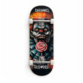 Fingerboard completo PRO Caramel x Oldwood 34mm – fingerboard profesional Uruguay – URUFBSHOP