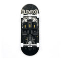 Fingerboard completo PRO Oldwood House 34mm – fingerboard profesional Uruguay – URUFBSHOP
