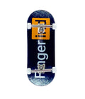 Fingerboard completo Pro Fingerindustries PR0N MODEL maple 34mm – skate dedos Uruguay – URUFBSHOP