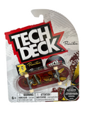 Tech Deck Primitive McClung fingerboard completo profesional – tech deck Uruguay – URUFBSHOP