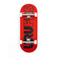 Fingerboard completo profesional URUFBS Rojo 34mm – skate dedos Uruguay – URUFBSHOP