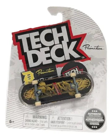 Tech Deck Paul Rodriguez fingerboard completo profesional – tech deck Uruguay – URUFBSHOP