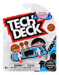 Tech Deck Santa Cruz Foot Rare fingerboard completo profesional – tech deck Uruguay – URUFBSHOP