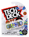 Tech Deck Santa Cruz fingerboard completo profesional – tech deck Uruguay – URUFBSHOP