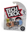 Tech Deck Sheckler fingerboard completo profesional – tech deck Uruguay – URUFBSHOP