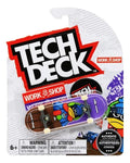 Tech Deck Workshop fingerboard completo profesional – tech deck Uruguay – URUFBSHOP