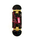Fingerboard completo Pro Fingerindustries BAT maple 29mm – skate dedos Uruguay – URUFBSHOP