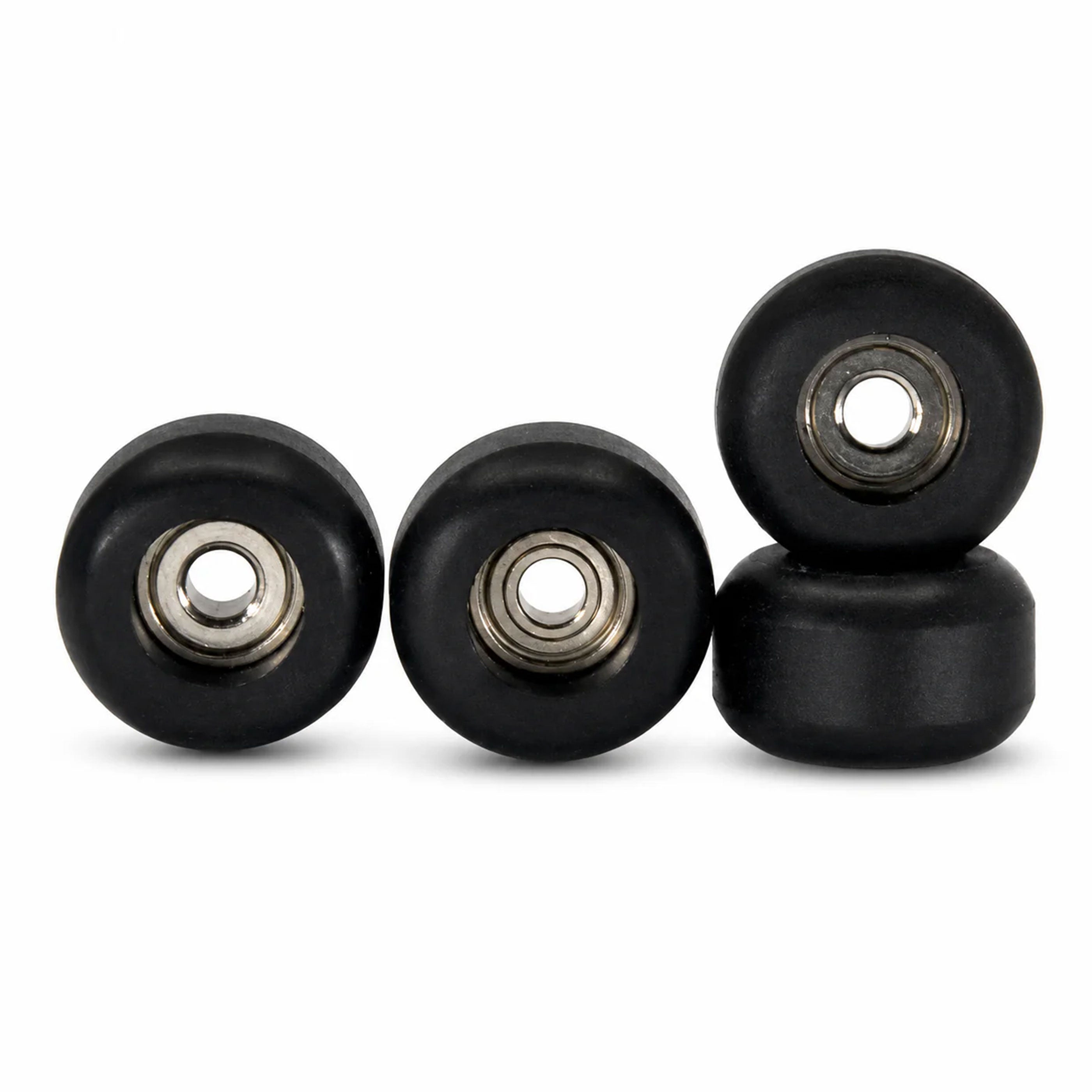 Ruedas CNC 7mm Standard Black URUFBS