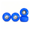 Ruedas CNC 7mm Standard Azul URUFBS