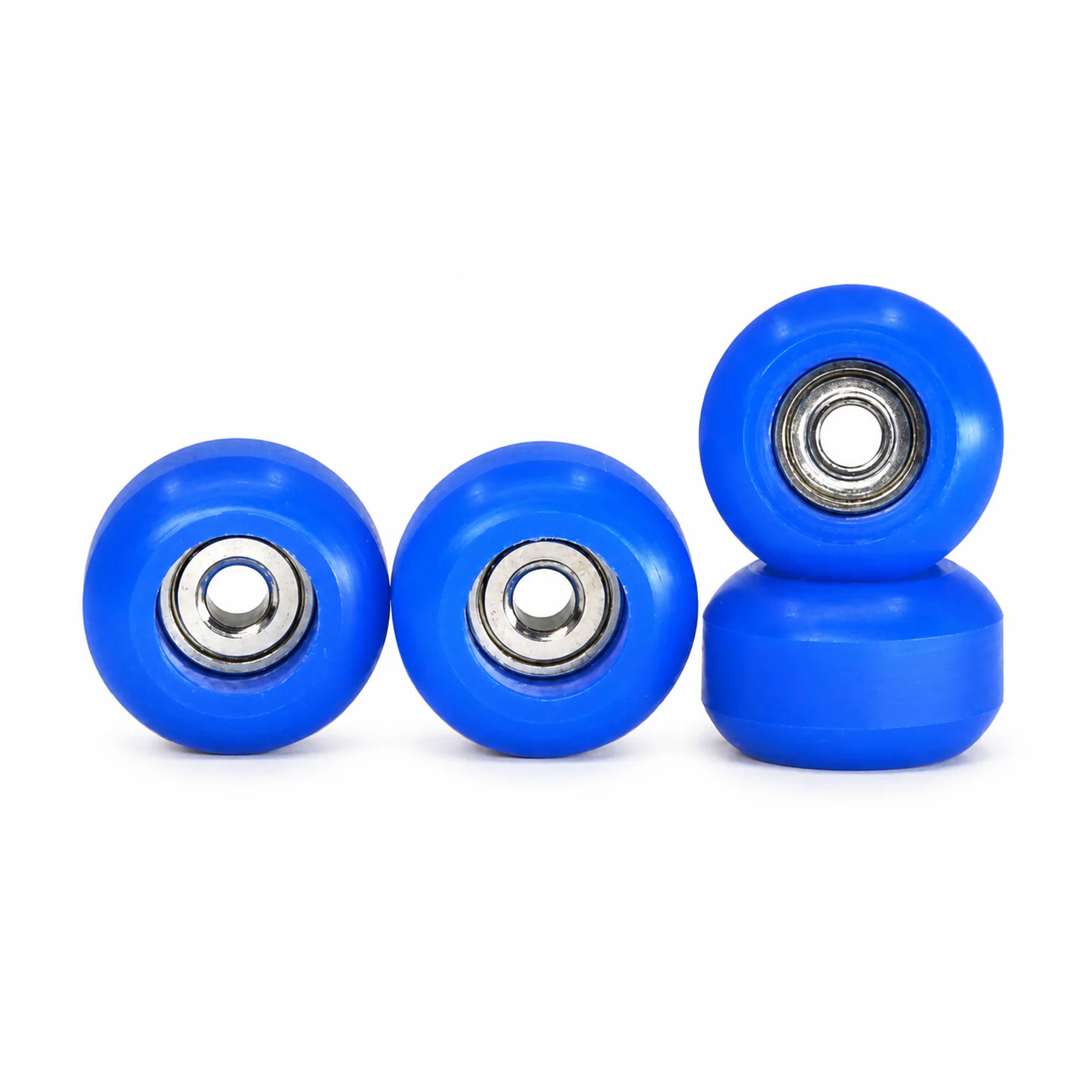 Ruedas CNC 7mm Standard Azul URUFBS