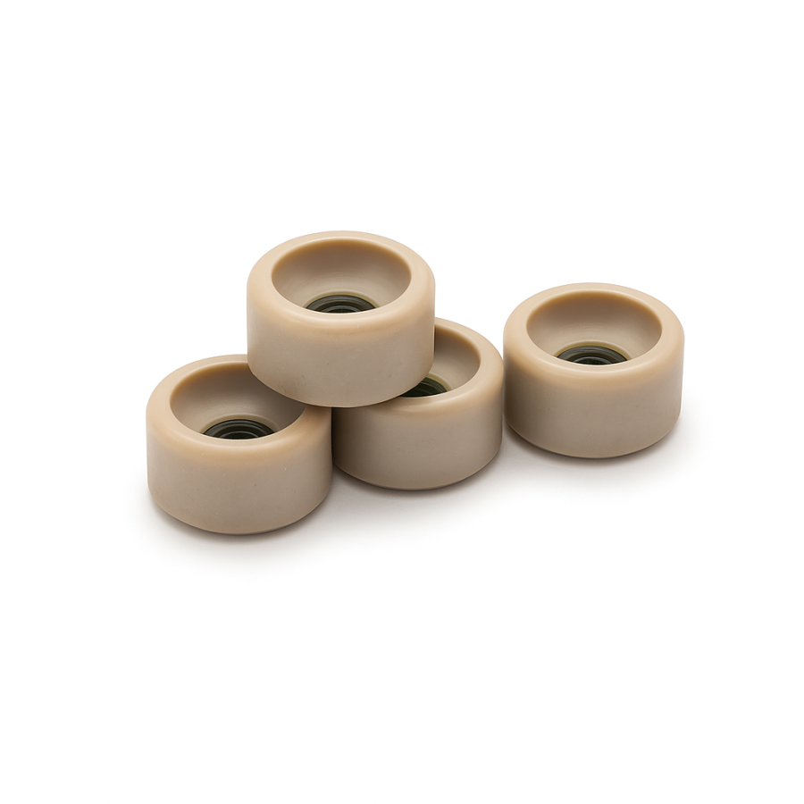 Ruedas Bowl CNC 8mm URUFBS – ruedas fingerboard CNC Uruguay – URUFBSHOP