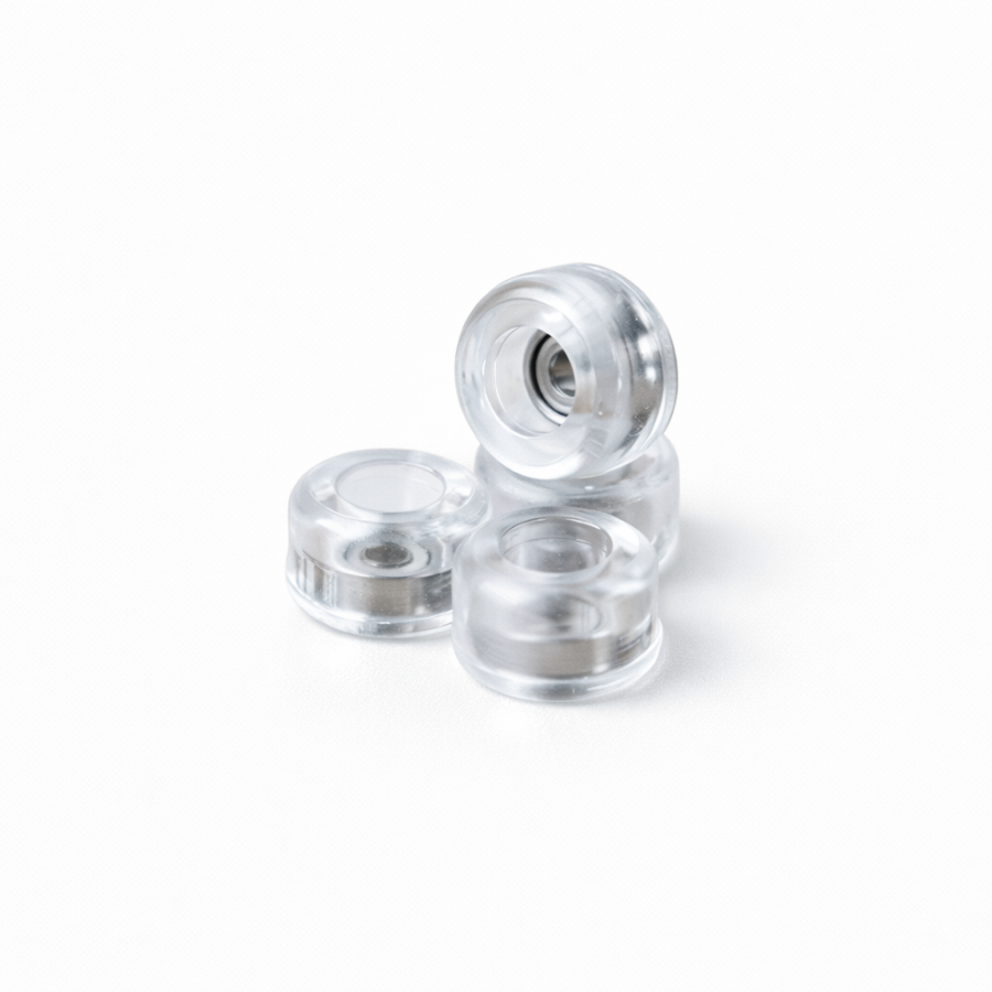 Ruedas CNC Crystal ABEC7 URUFBS – ruedas fingerboard CNC Uruguay – URUFBSHOP