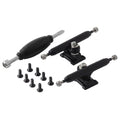 Single Axle 3.0 Pro Trucks Black 34mm – trucks fingerboard Uruguay – URUFBSHOP