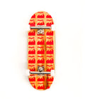Fingerboard completo Pro Fingerindustries FABRICA maple 34mm Eggy shape – skate dedos Uruguay – URUFBSHOP