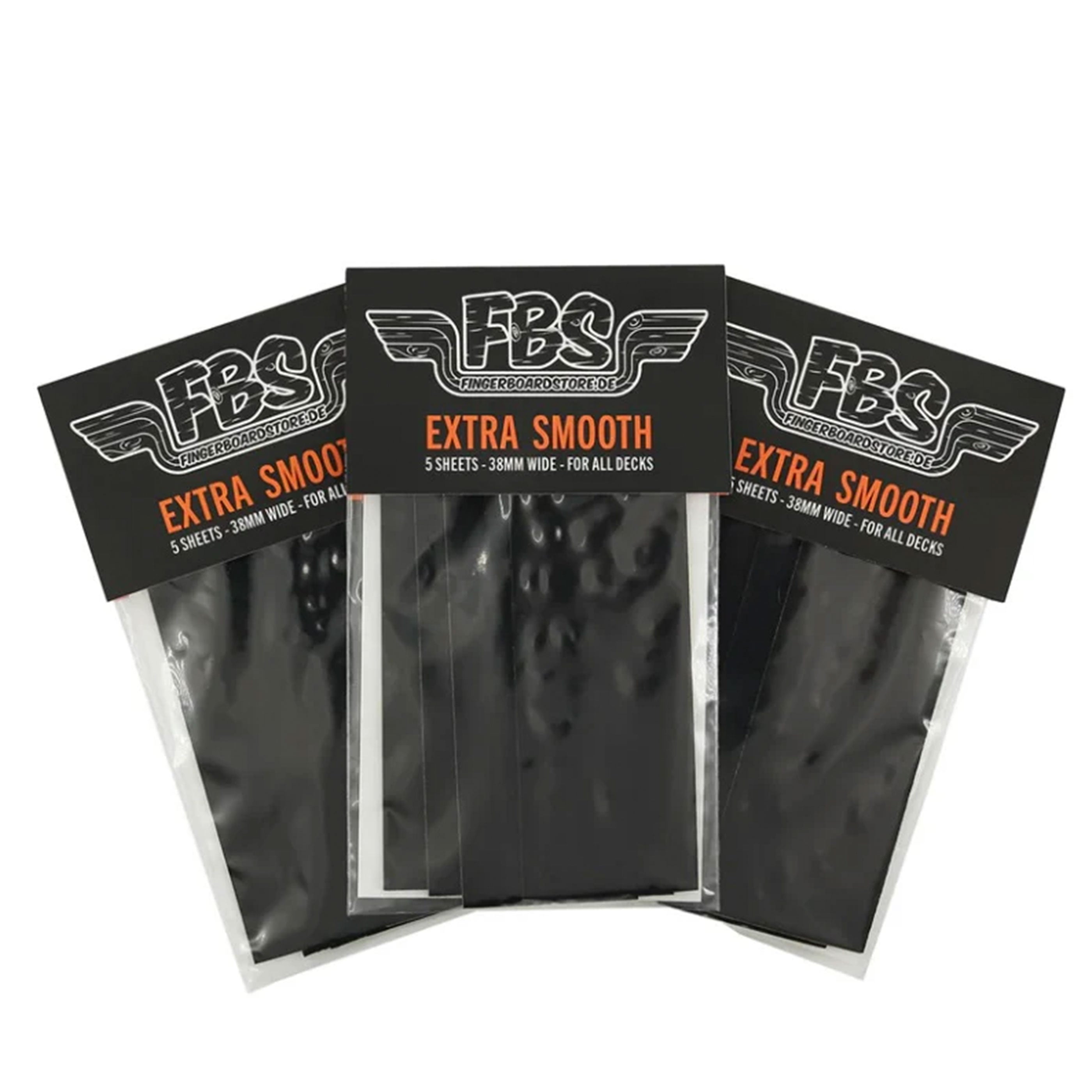 Tape FBS X 5 HOJAS