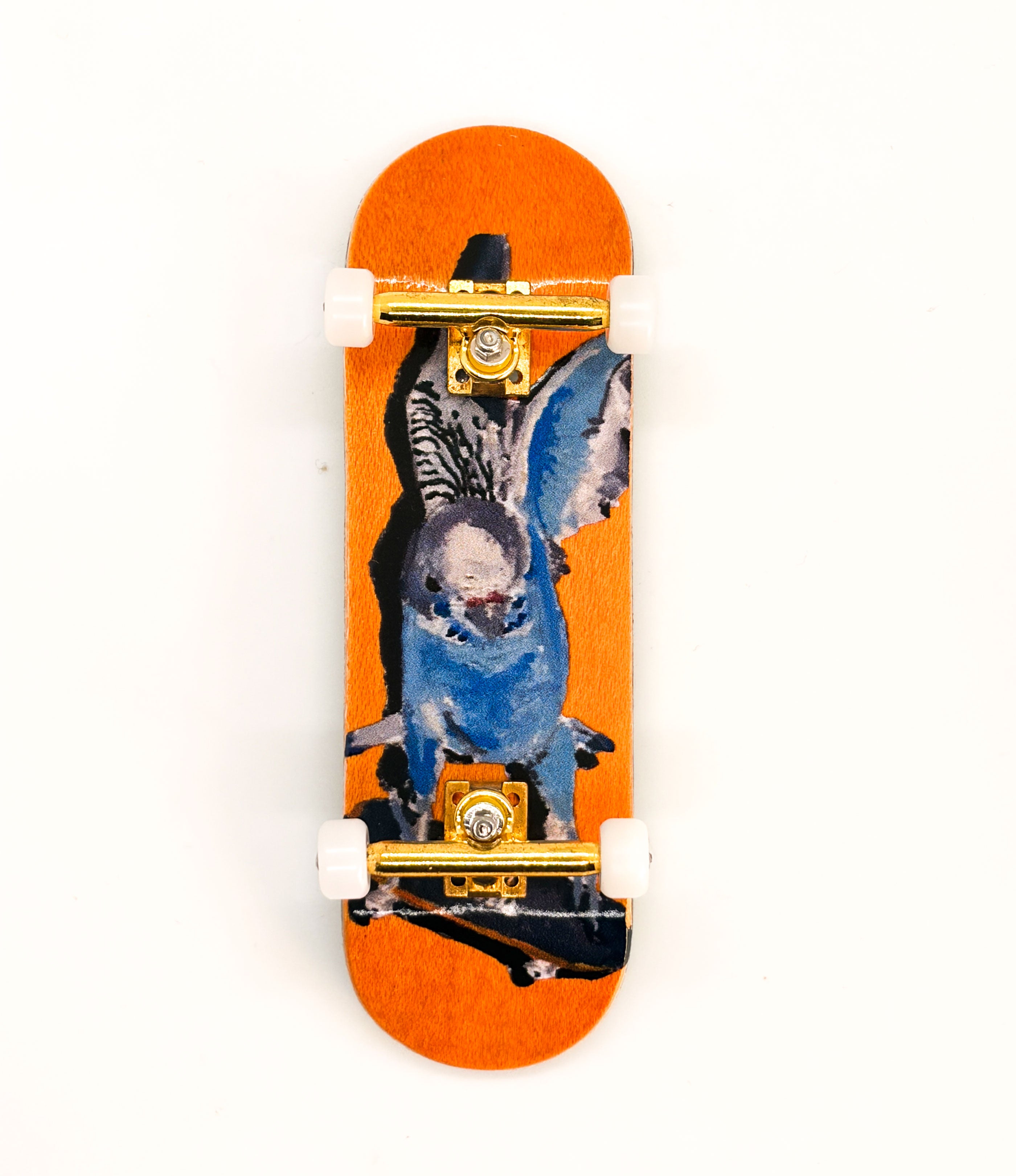 Fingerboard completo Pro Fingerindustries Pajarito maple 29mm – skate dedos Uruguay – URUFBSHOP