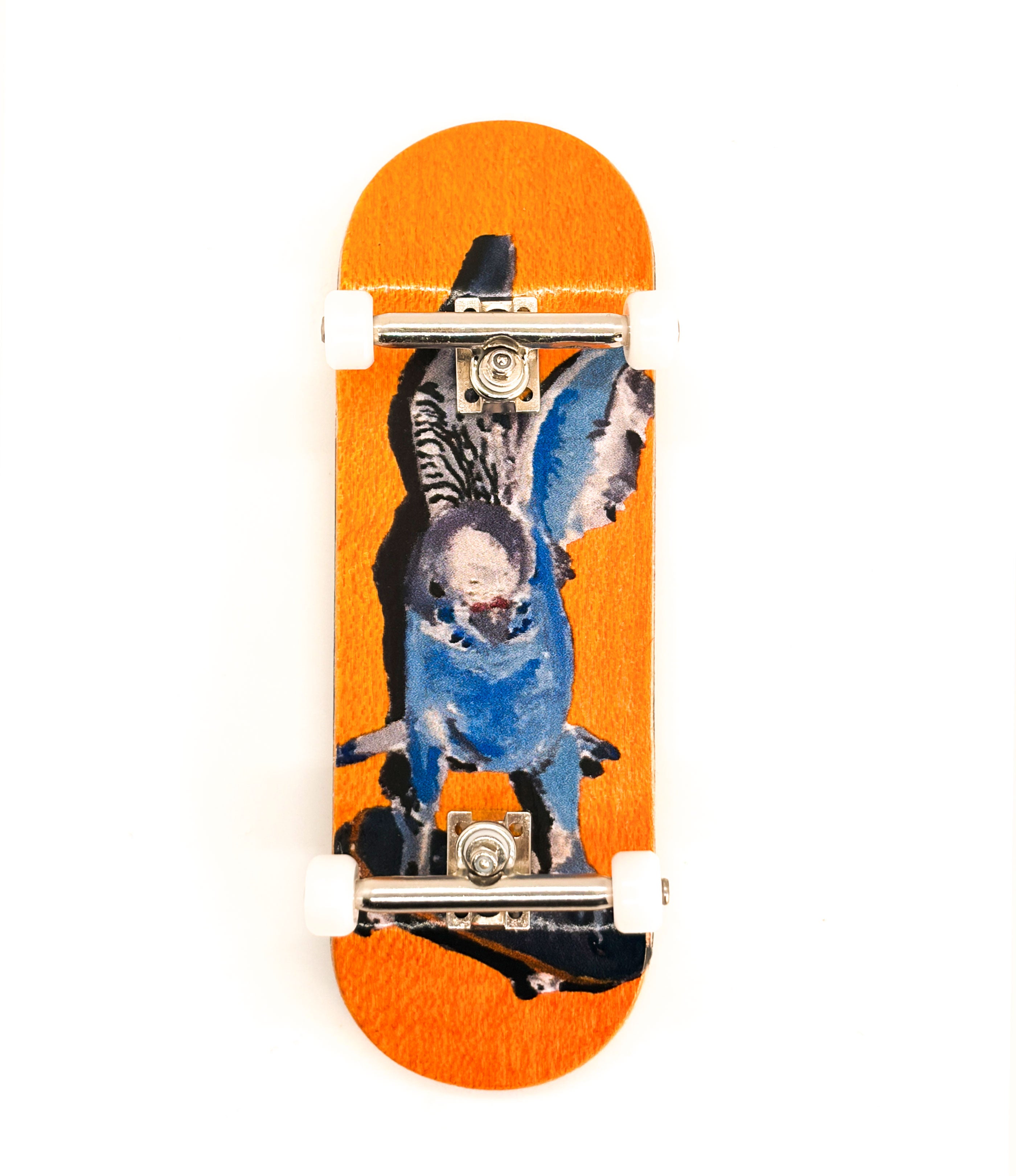 Fingerboard completo Pro Fingerindustries Pajarito maple 32mm – skate dedos Uruguay – URUFBSHOP