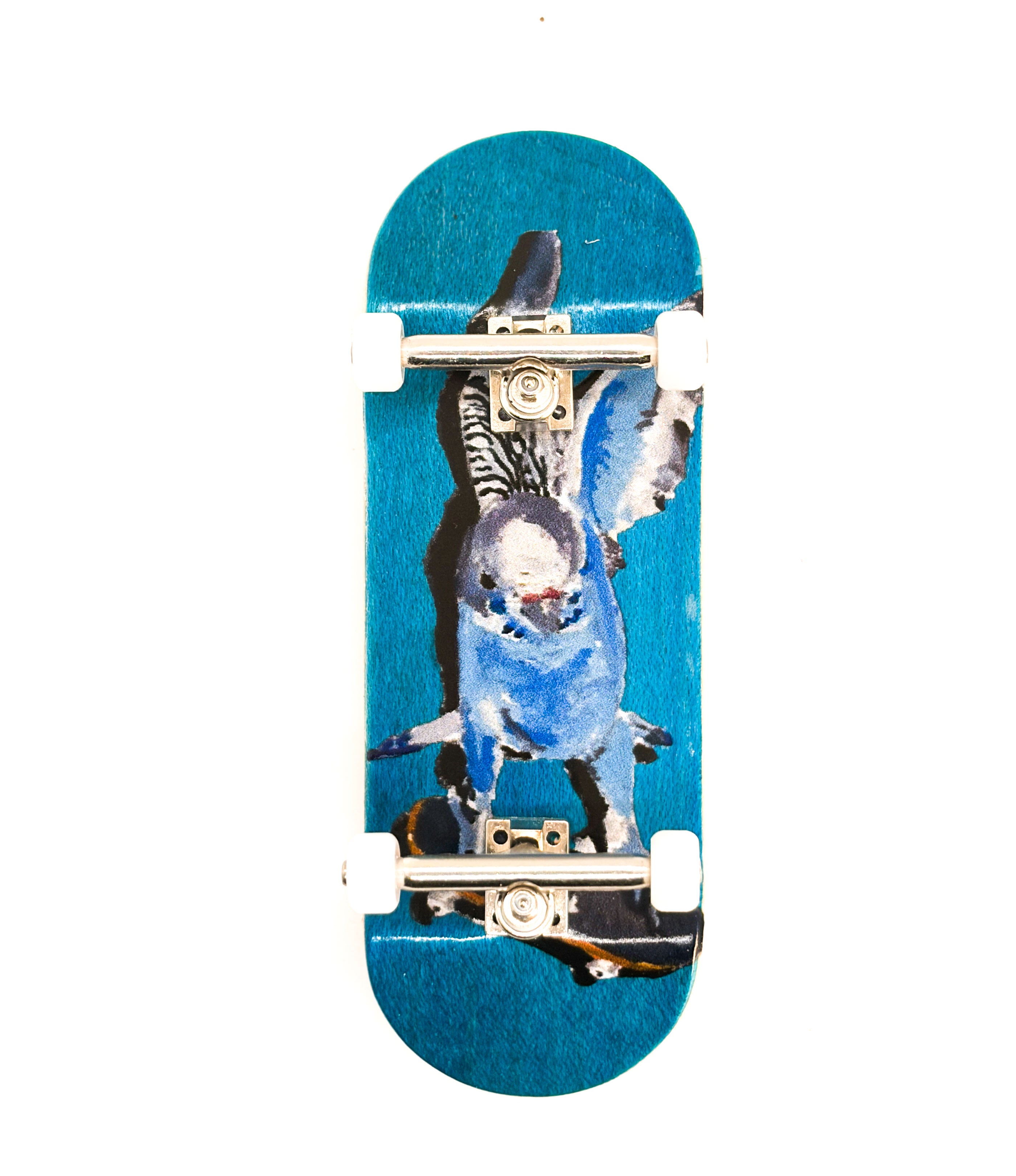 Fingerboard completo Pro Fingerindustries Pajarito maple 34mm – skate dedos Uruguay – URUFBSHOP