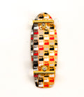 Fingerboard completo Pro Fingerindustries PENNY #1 maple Penny shape – skate dedos Uruguay – URUFBSHOP