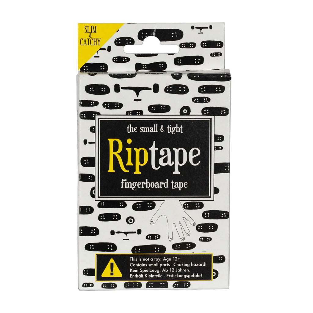 Riptape Pro Fingerboard Tape Slim & Catchy Uncut