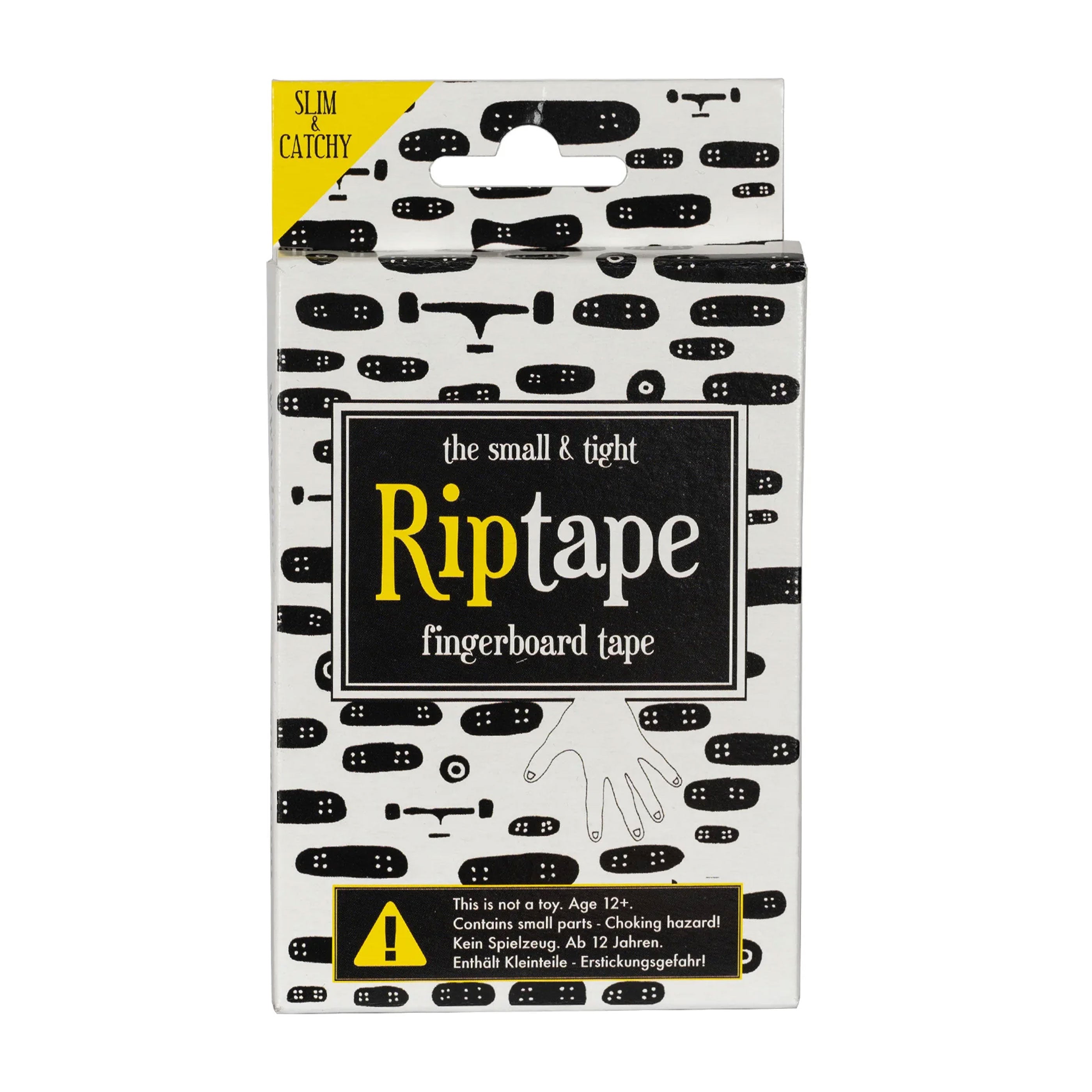 Riptape Pro Fingerboard Tape Slim & Catchy Uncut