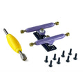 Truck PRO V3 Kingpin Invertido VIOLETAS